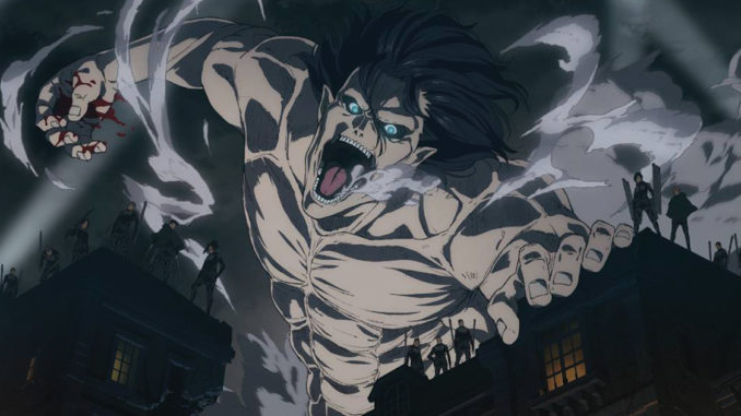 attack on titan anime stagione 4