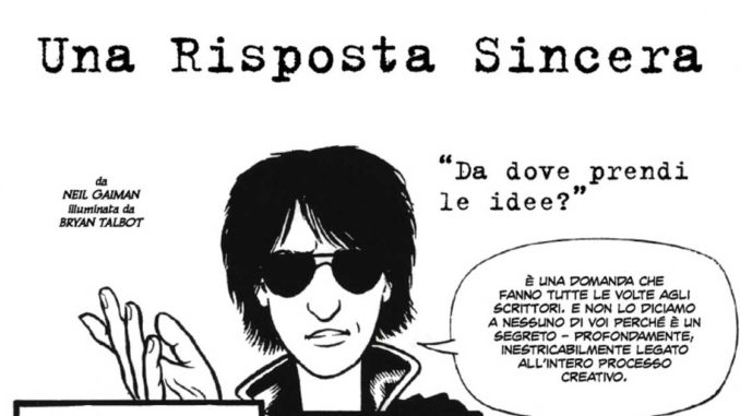 double shot neil gaiman