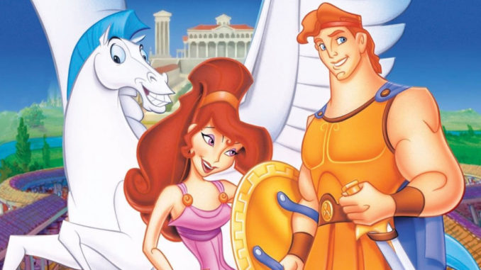 hercules disney