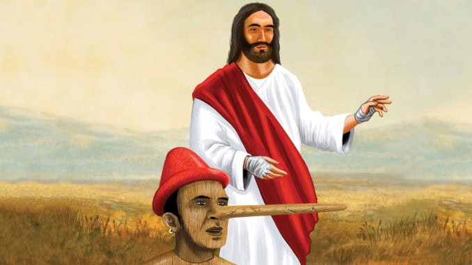 jenus don alemanno venga il mio legno