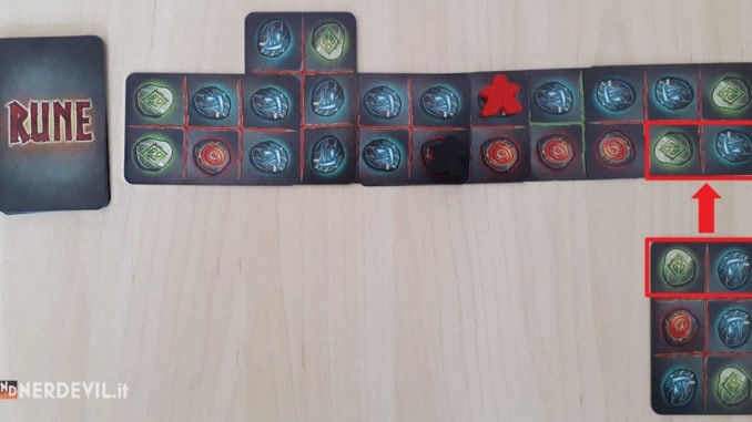 rune gioco da tavolo foto 1