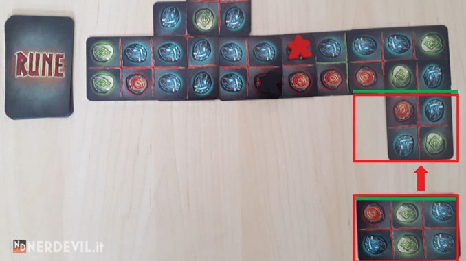 rune gioco da tavolo foto 2