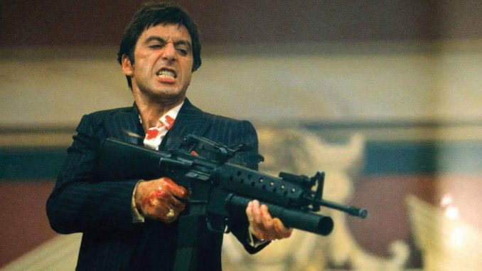 scarface al pacino