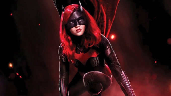 batwoman the cw