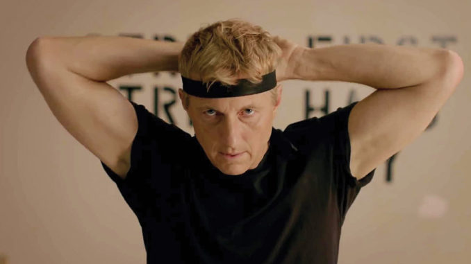 cobra kai netflix