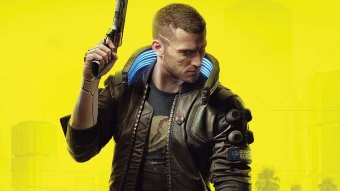 cyberpunk 2077 v artwork