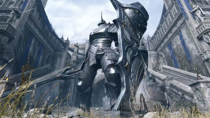 demon's souls remake trailer ps5