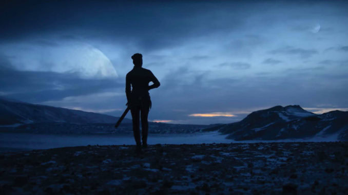 foundation apple tv teaser