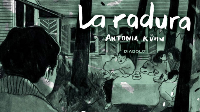 la radura antonia kuhn diabolo edizioni