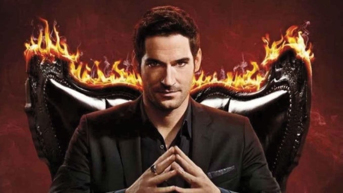lucifer netflix news