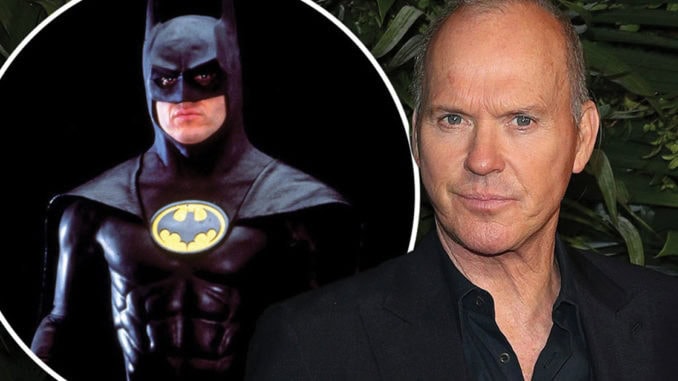 michael keaton batman