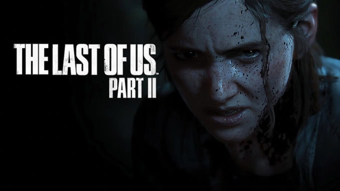 the last of us 2 playstation 4