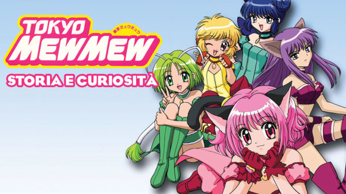 tokyo mew mew storia curiosita
