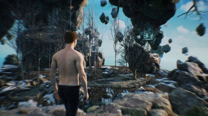 twin mirror game trailer