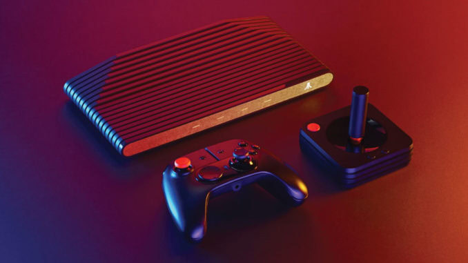 atari vcs 2020