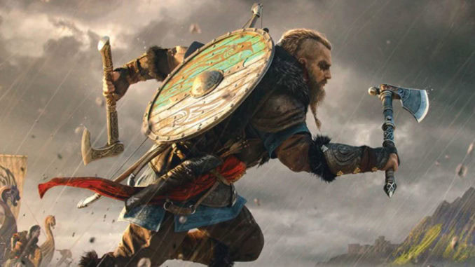 assassin's creed valhalla gameplay