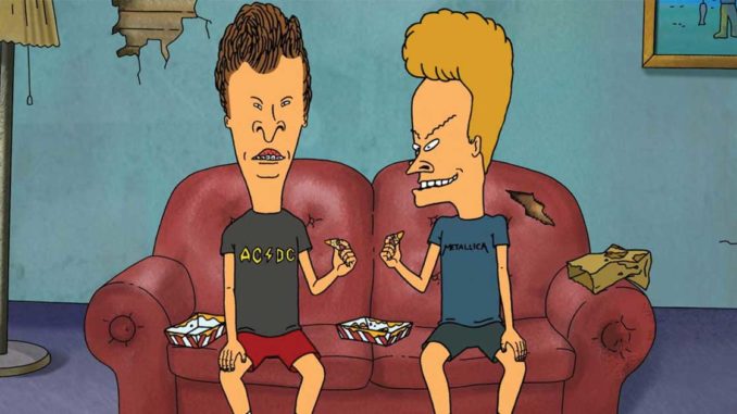 beavis and butthead