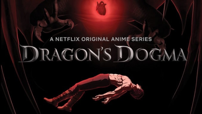 dragon's dogma anime netflix