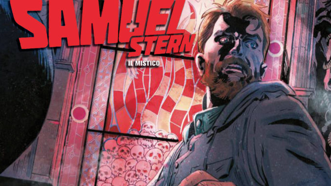 samuel stern 9 il mistico