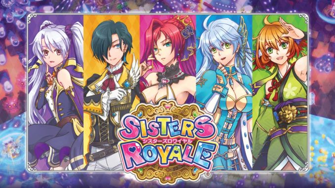sisters-royale sisters royale