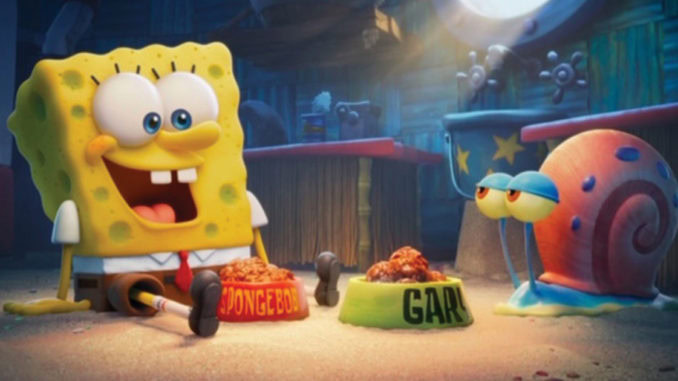 spongebob-e-gary spongebob e gary