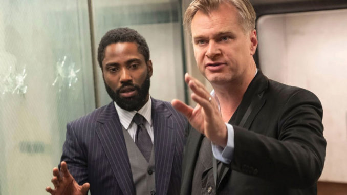 tenet christoper nolan john david washington