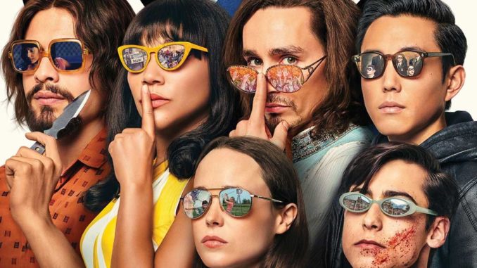 the umbrella academy stagione 2 trailer