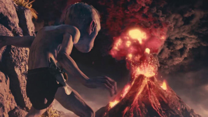 gollum gioco daedalic trailer