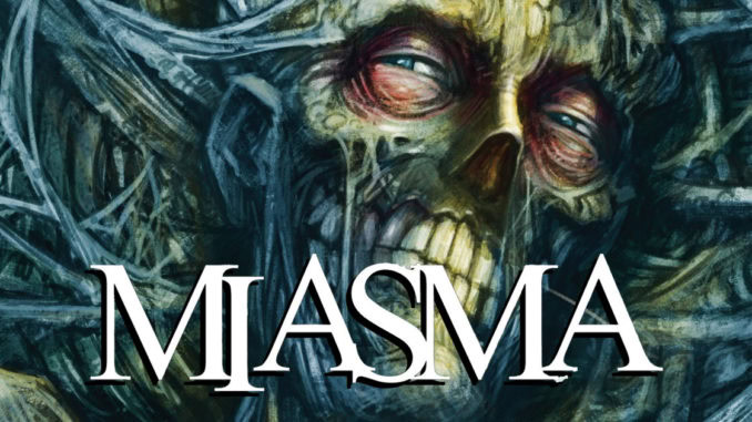 miasma fumetto leviathan labs