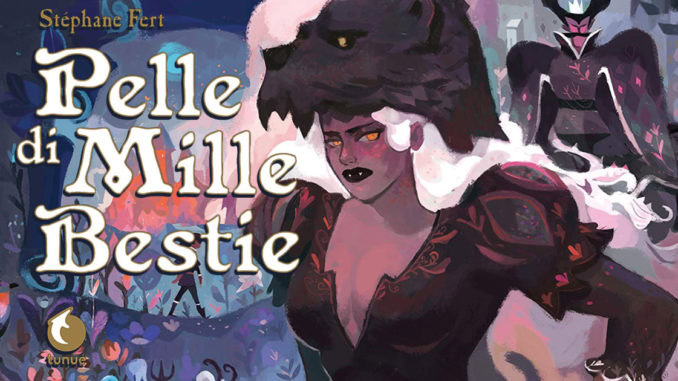 pelle di mille bestie stephane fert tunué