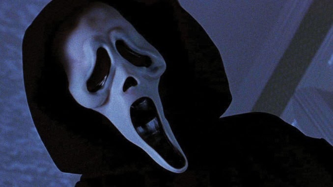 scream ghostface