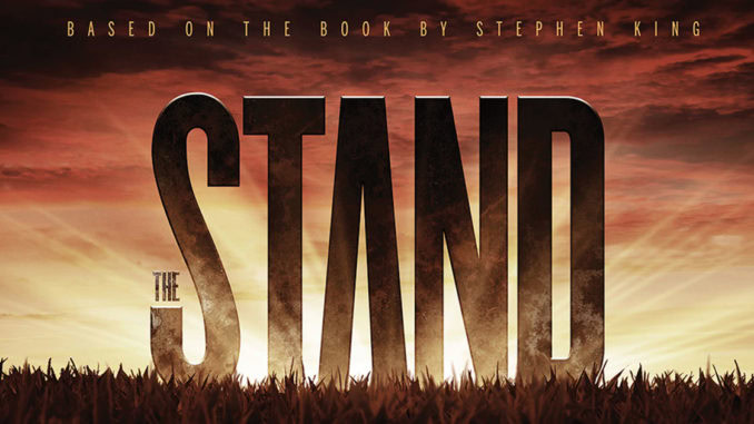 l'ombra dello scorpione miniserie logo