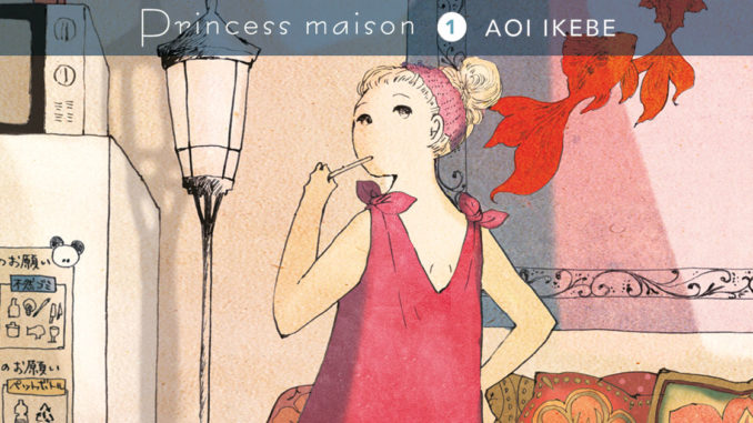 princess maison 1 bao publishing
