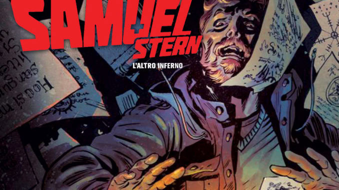 samuel stern 10 l'altro inferno