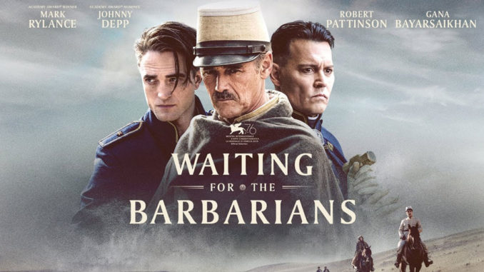 waiting for the barbarians film