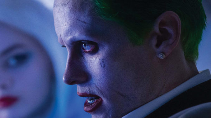 jared leto joker car