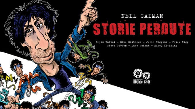 neil gaiman storie perdute double shot