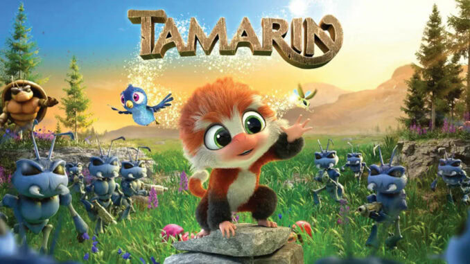 tamarin videogame