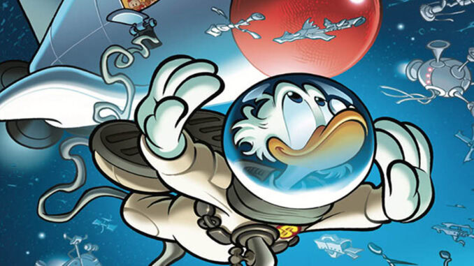 topolino topolibro panini comics