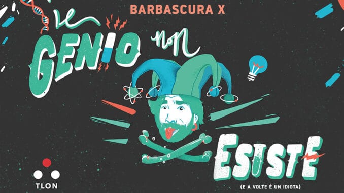 il genio non esiste barbascura x libro