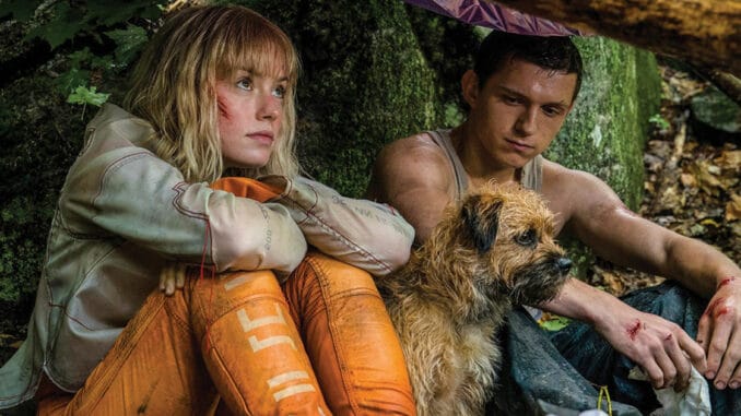 chaos walking film immagine