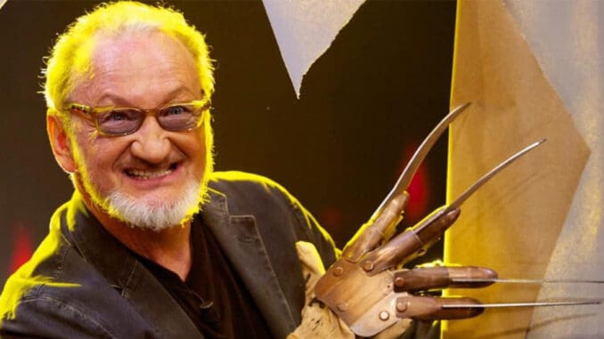 robert englund stranger things