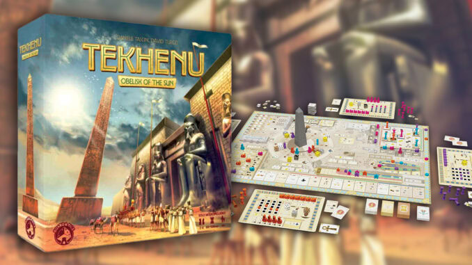 tekhenu gioco da tavolo giochix