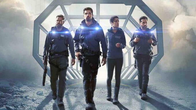 the expanse amazon prime video