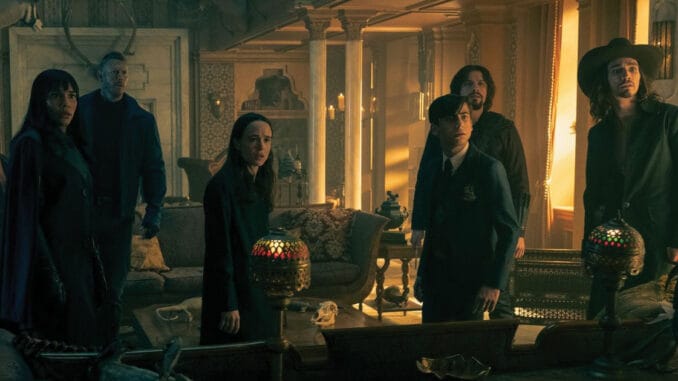 the umbrella academy 2 finale