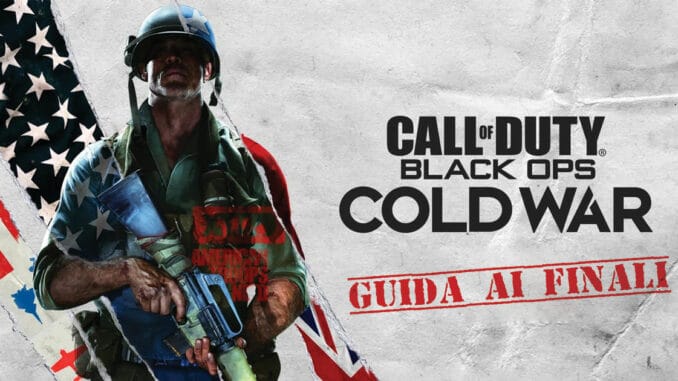 cod black ops cold war sbloccare tutti i finali