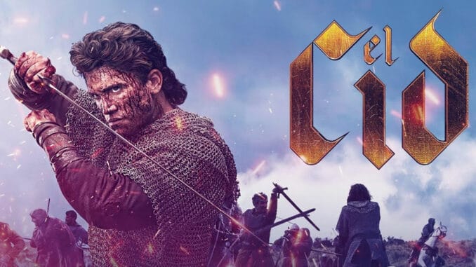 el cid amazon prime video