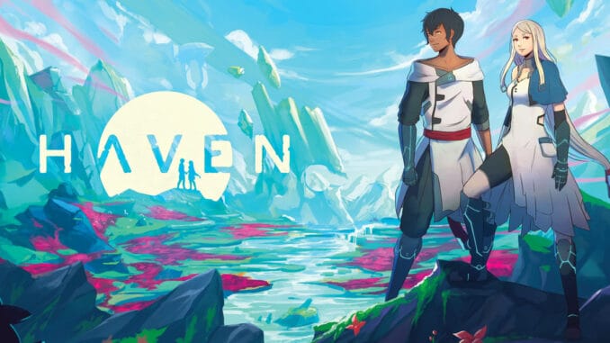 haven the game bakers