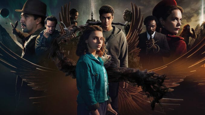 his dark materials hbo