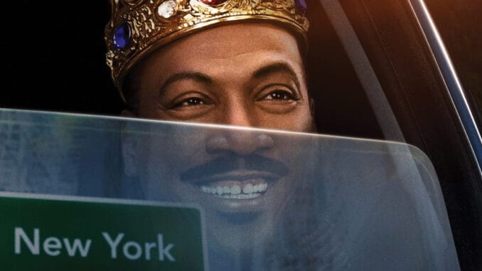 il principe cerca figlio amazon trailer